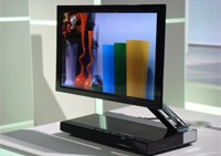 Sony OLED TV XEL-1