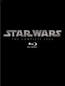 Star Wars: The Complete Saga (Blu-ray)