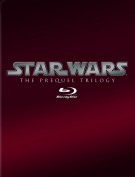 Star Wars: The Prequel Trilogy (Blu-ray)