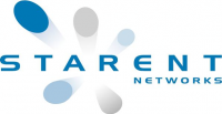 Starent Networks - logo