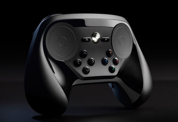 Nový prototyp Steam ovladače - přibyl D-Pad a tlačítka jako u Xboxu