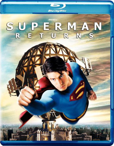 Re: Superman se vrací / Superman Returns (2006)