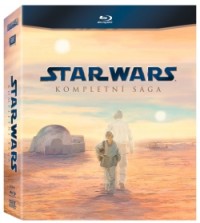 Hvězdné války (Blu-ray)