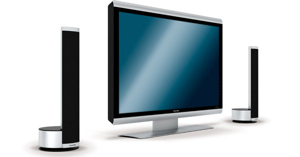 Full HD LCD televizor s HDD rekordérem TechniSat HDTV 46