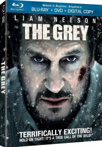 The Grey (Mezi vlky) - Blu-ray