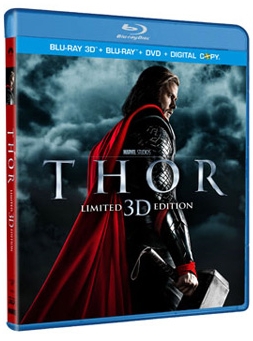 Thor (Blu-ray 3D)