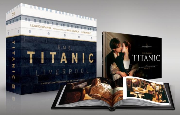 Titanic (Blu-ray)