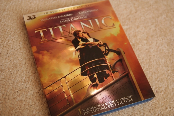Titanic Sběratelská Blu-ray edice10
