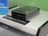 Toshiba HD DVD car player - prototyp