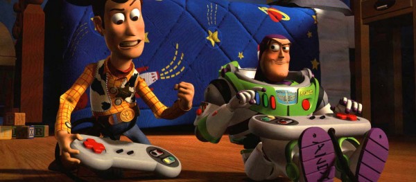 Toy Story 2: Příběh hraček / Toy Story 2 (1999)