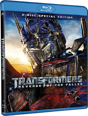 Re: Transformers: Pomsta poražených (2009)
