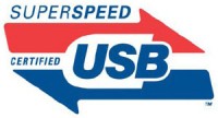 USB 3.0 (SuperSpeed) - logo