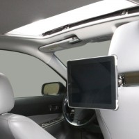 Valet Headrest Mount for iPad