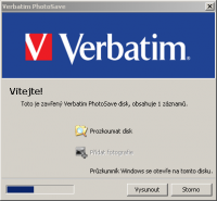 Verbatim PhotoSave DVD