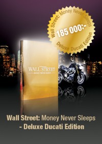 Wall Street: Money Never Sleeps - Ducati Deluxe Edition