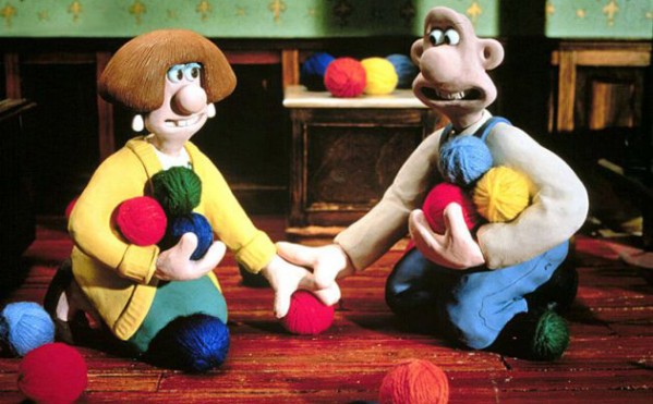 Wallace a Gromit: O chloupek (A Close Shave, 1995)