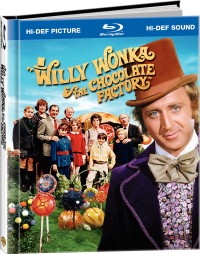 Pan Wonka a jeho čokoládovna (Willy Wonka & the Chocolate Factory, 1971)