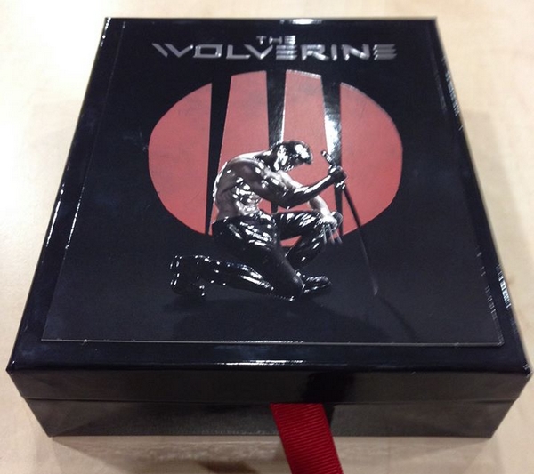 Wolverine - lakovaný box