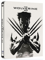 Wolverine (Blu-ray HMV steelbook)