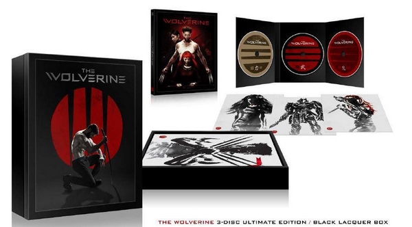 Wolverine - limitovaná edice (pouze 300 kusů)