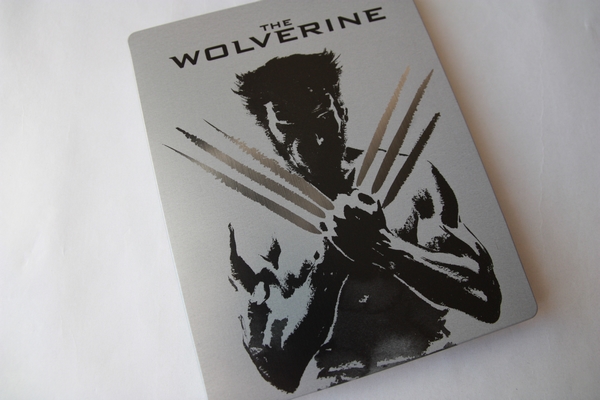 Wolverine (Blu-ray steelbook)