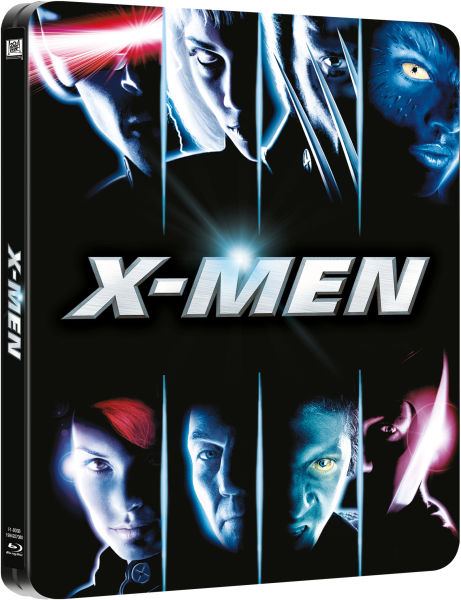 X-Men Steelbook