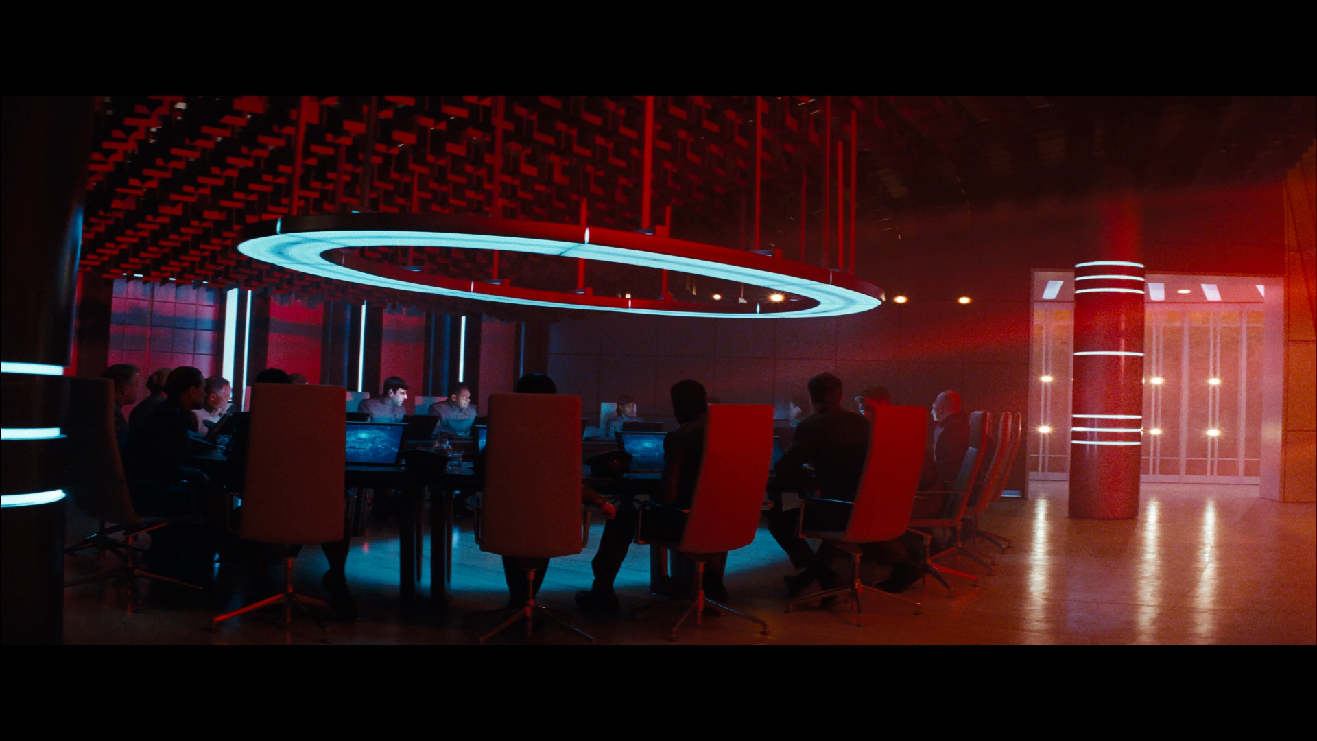 Star Trek Into Darkness Eng 2013 Dvdrip Xvid Unveil