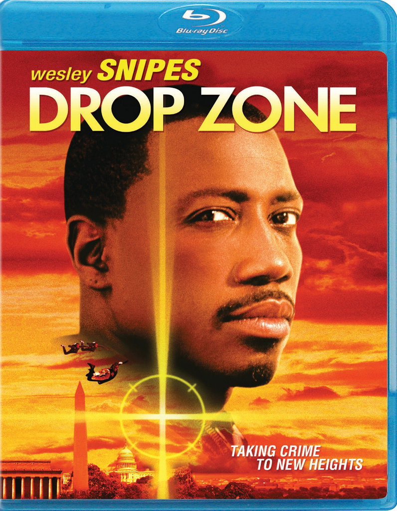 Zona úniku / Drop zone (1994)