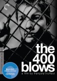 Nikdo mne nemá rád (Quatre cents coups, Les / The 400 Blows, 1959) (Blu-ray)