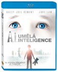 A.I. Umělá inteligence (A.I.: Artificial Intelligence, 2001) (Blu-ray)