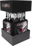 Battlestar Galactica - kompletní seriál (Battlestar Galactica: The Complete Series, 2004) (Blu-ray)