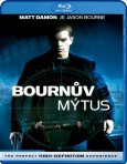 Bournův mýtus (Bourne Supremacy, The, 2004) (Blu-ray)
