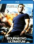 Bourneovo ultimátum (Bourne Ultimatum, The, 2007) (Blu-ray)