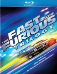 Trilogie Rychle a zběsile (Fast and the Furious Trilogy, The, 2009) (Blu-ray)