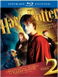 Harry Potter a tajemná komnata - ultimátní edice (Harry Potter and the Chamber of Secrets: Ultimate Edition, 2002) (Blu-ray)