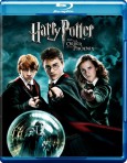 Harry Potter a Fénixův řád (Harry Potter and the Order of the Phoenix, 2007) (Blu-ray)