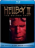 Hellboy 2: Zlatá armáda (Hellboy 2: The Golden Army, 2008)