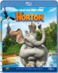 Horton (Horton Hears a Who! / Dr. Seuss' Horton Hears a Who!, 2008) (Blu-ray)