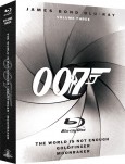 James Bond: Blu-ray Volume Three (2009) (Blu-ray)