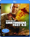 Smrtonosná past 4.0 (Live Free or Die Hard, 2007) (Blu-ray)