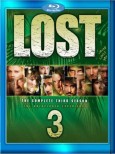 Ztraceni - sezóna III (Lost: The Complete Third Season, 2007) (Blu-ray)