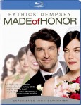 Jak ukrást nevěstu (Made of Honor / Made of Honour, 2008) (Blu-ray)