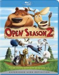 Lovecká sezóna 2 (Open Season 2, 2008) (Blu-ray)