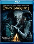 Faunův labyrint (Laberinto del Fauno, El / Pan's Labyrinth, 2006) (Blu-ray)