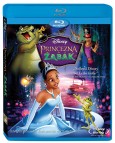 Princezna a žabák (Princess and the Frog, The, 2009) (Blu-ray)
