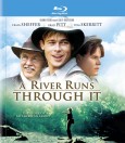 Teče tudy řeka (River Runs Through It, A, 1992) (Blu-ray)