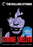 Rolling Stones, The: Gimme Shelter (1970) (Blu-ray)