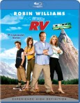 Rodinná dovolená a jiná neštěstí (R.V. / RV, 2006) (Blu-ray)