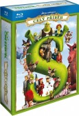Shrek - celý příběh (Shrek: The Whole Story, 2010) (Blu-ray)