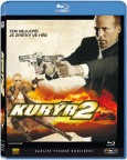 Kurýr 2 (Transporter 2, 2005) (Blu-ray)